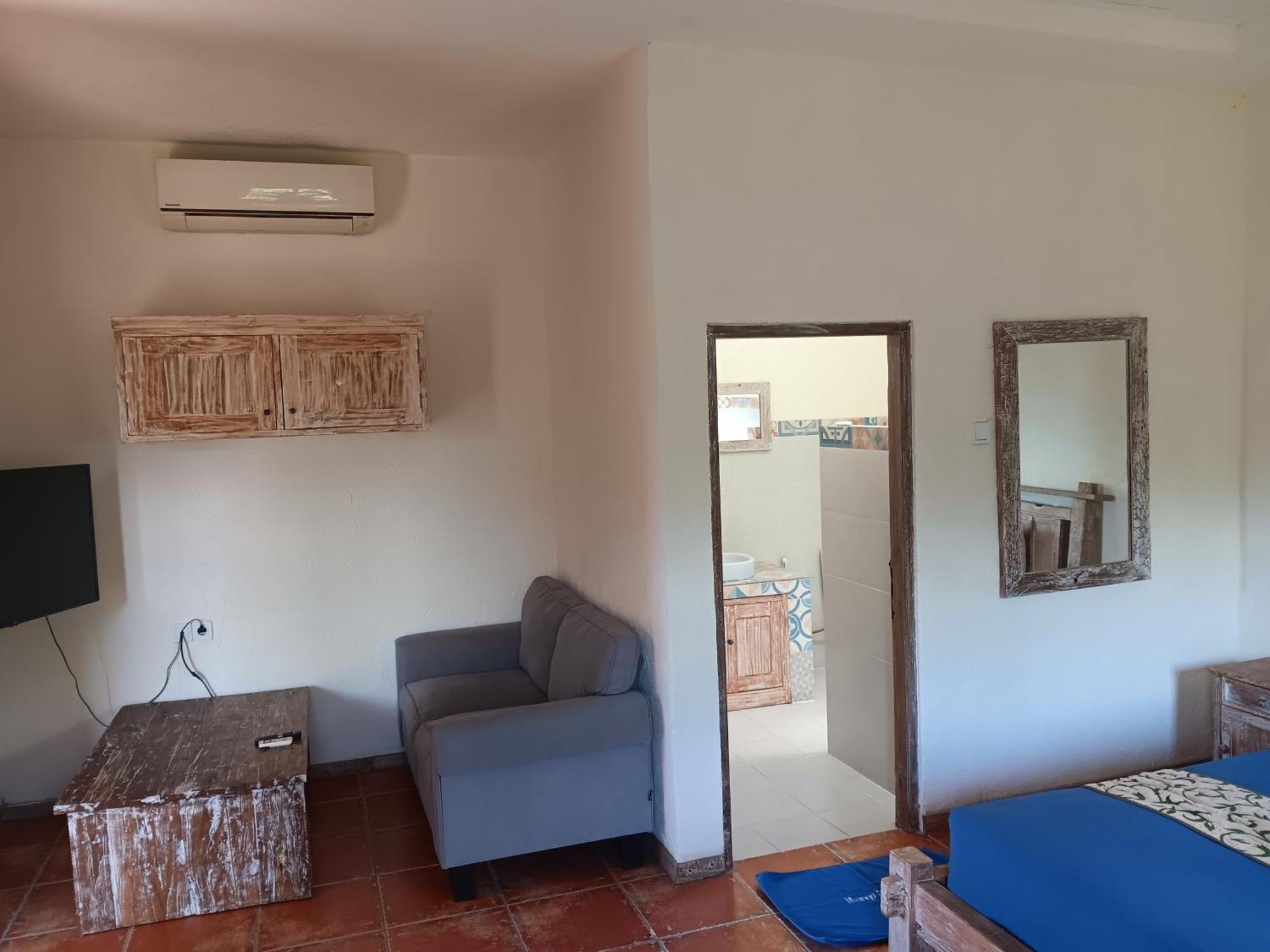 Mango 5 Hotel آميدْ الغرفة الصورة
