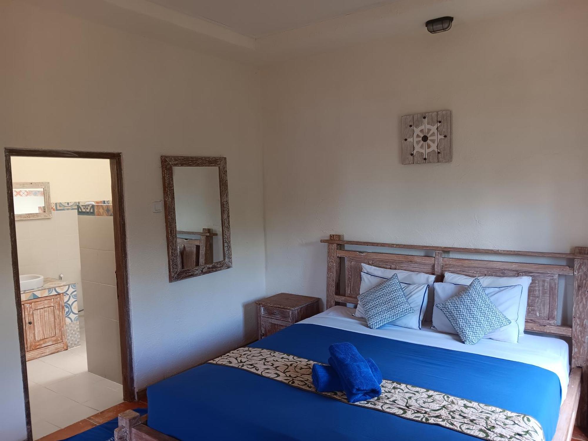 Mango 5 Hotel آميدْ الغرفة الصورة