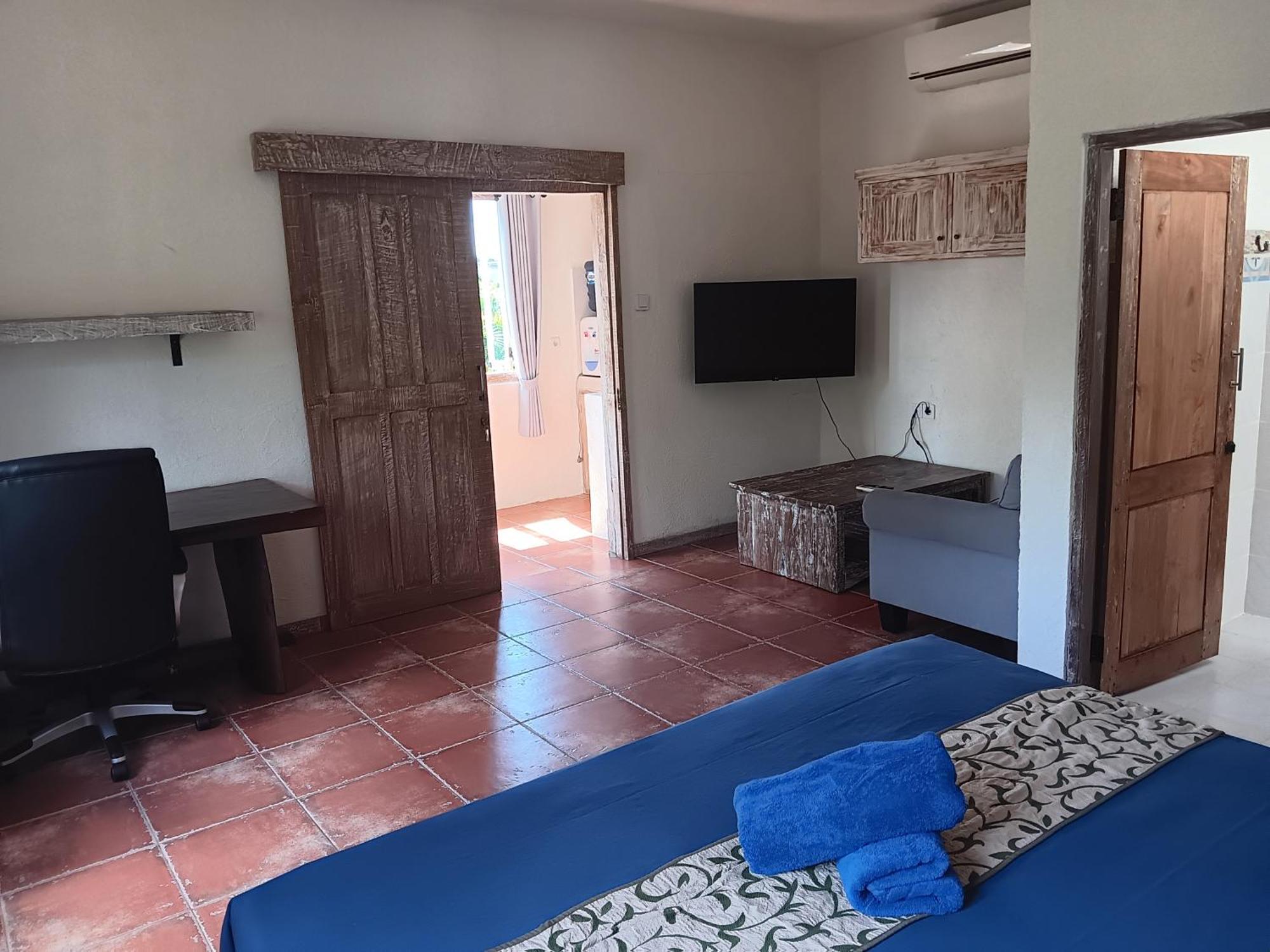 Mango 5 Hotel آميدْ الغرفة الصورة